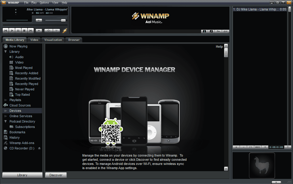 Winamp 2.81 Full Download